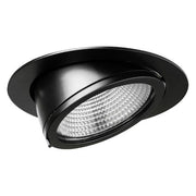 Brumberg Leuchten - Downlight/Strahler/Flutlicht LED-Einbaurichtstrahler 88677184 38Gr.,4000K,schw