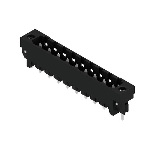 Weidmüller - Leiterplattensteckverbinder Verbinder 5.08mm SL-SMT 5.#1838510000  − 30 Stück