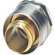 Phoenix Contact - Metall-Schutzschlauch-Verschraubung Verschraubung WP-GT BRASS M20 − 10 Stück