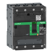 Schneider Electric - Lasttrennschalter ComPacT C114100BS NSXm NA, 4P, 100 A