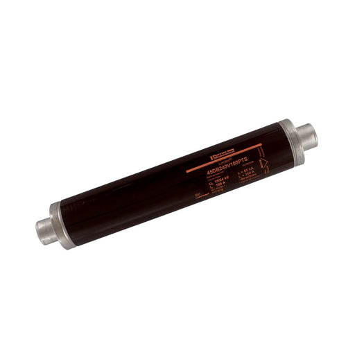 Mersen - Mittel-/Hochspannungssicherung Sicherungseinsatz HH 45DB240V100PTS 10-24kV 100A 442mm