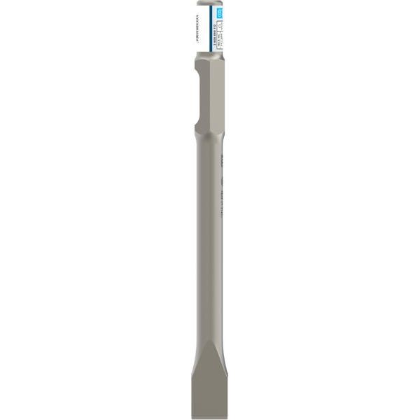 Bosch - Maschinenmeißel PRO HEX 30-4C Flachmeißel, 2608690112 35 x 400 mm