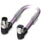 Phoenix Contact - Konfektioniertes Sensor-Aktor-Kabel Bussystem-Kabel SAC-2P-MRB/2#1403635