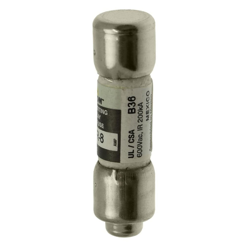 Eaton - HRC-Sicherung Sicherungseinsatz FNQ-R-8 8 A, AC 600 V − 10 Stück