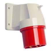 Walther Werke - CEE-Gerätestecker (IEC 60309) Anbaugerätestecker 63A 661304 3P 110V 4h IP44