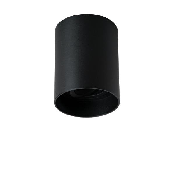 Brumberg Leuchten - Downlight/Strahler/Flutlicht Anbaumodul rund 45100180 strukturschwarz