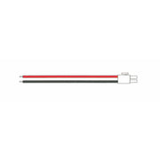 Scharnberger+Hasenbein - Elektrisches Zubehör/Ersatzteile für Leuchten Anschlussleitung 1000mm 55001 0,35qmm rt/sw
