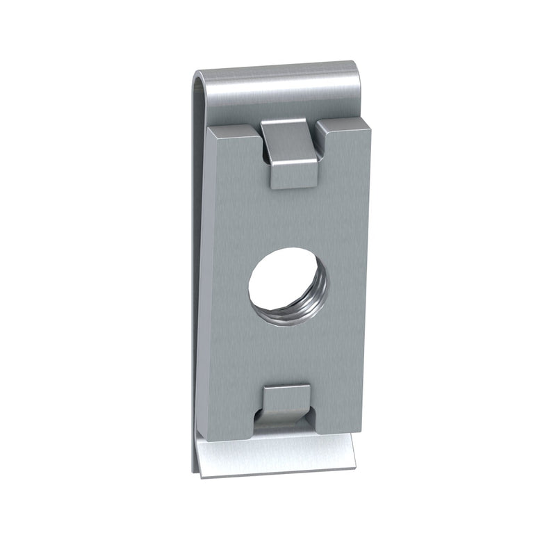 Schneider Electric - Käfigmutter Clipsmutter AF1EA5 M5 − 100 Stück