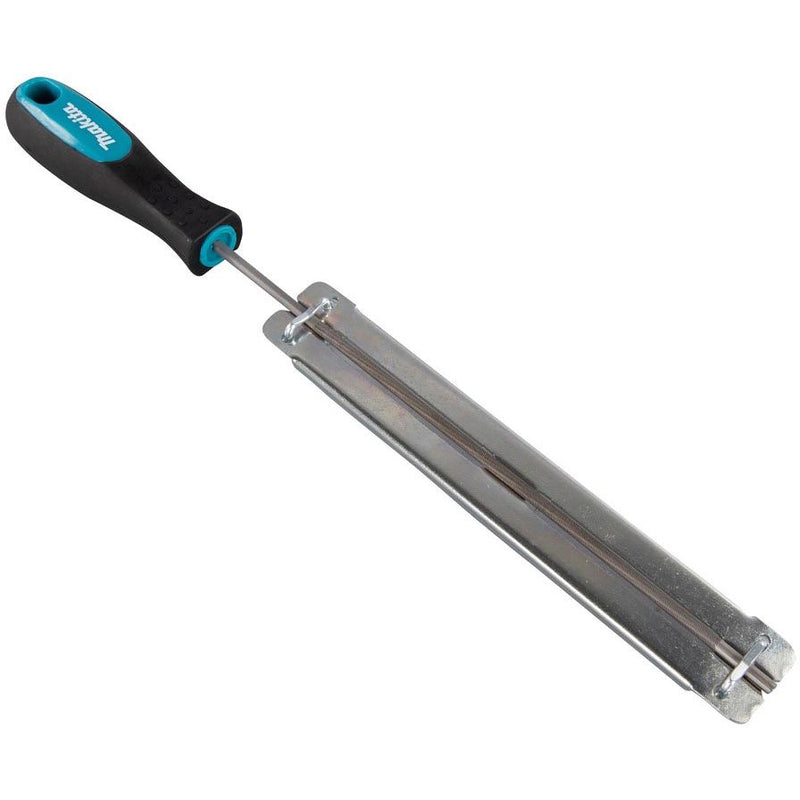 Makita - Feile/Raspel Feilenhalter D-70948 mit Feile 4,0mm