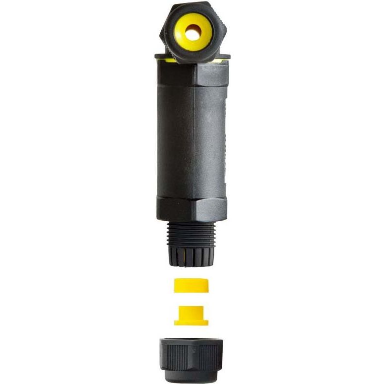 EVN Lichttechnik - Verbindungs- und Abzweigmuffe (-garnitur) Anschlussmuffe T-Verb.IP68 SMT 68 5-P 5polig 1E/2A