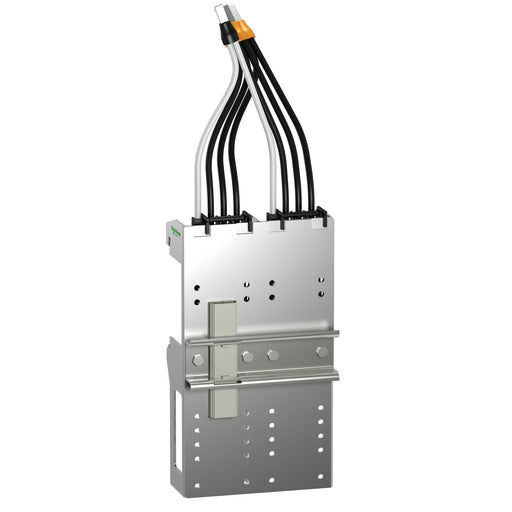 Schneider Electric - Abgangskasten für Schienenverteiler Sammelschienen-Adapter AK5PA532 50A, 3p