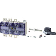 Eaton - Lasttrennschalter 4polig DMV-250/4/M4/P-G 250A Halt-Funktion