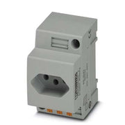 Phoenix Contact - Steckdose Reiheneinbau Steckdose EO-N/PT − 5 Stück