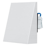 EVN Lichttechnik - Decken-/Wandleuchte LED-Wandeinbauleuchte LQ41840WK