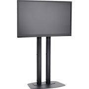 Vogels - Halterung für Audio-/Videosysteme Bodenplatte Connect-it PFF7030 sw extragroß,sw