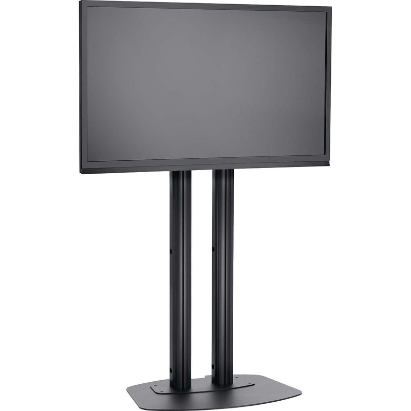 Vogels - Halterung für Audio-/Videosysteme Bodenplatte Connect-it PFF7030 sw extragroß,sw