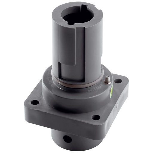Lapp Zubehör - Gehäuse für Rundsteckverbinder EPIC-POWERLOCK-A1-C 44420225 L3/GY-SP-M12-(1) − 1 Stück