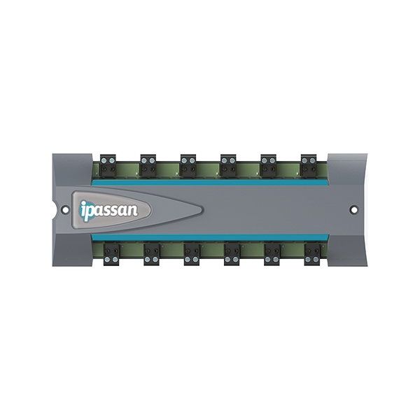 Grothe - Zutrittskontrollsystem IPASSAN Erweiterung FD-125-020 um 12Eingänge