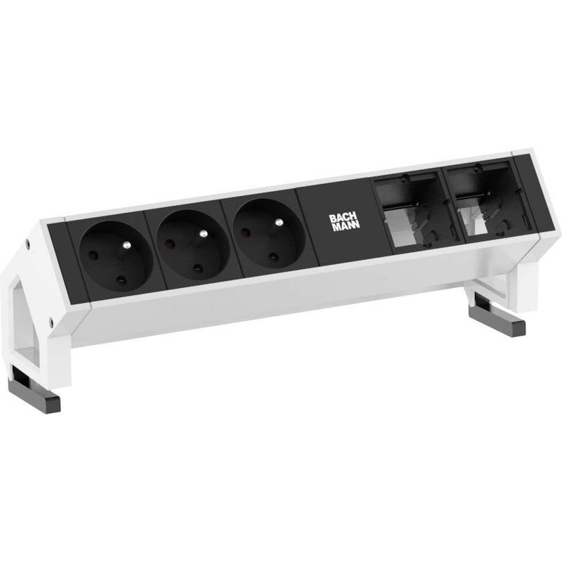 Bachmann - Mehrfachsteckdose Steckdosenleiste 902.205 3xUTE