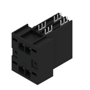 Weidmüller - Leiterplattensteckverbinder Verbinder 7.62mm SVD 7.62H#2431480000 − 33 Stück