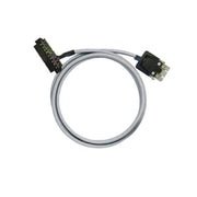 Weidmüller - SPS-Verbindungskabel Cable digitale Signale PAC-CMLX-RV24-V3-1M5 − 1 Stück