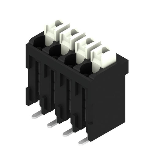 Weidmüller - Leiterplattenklemme Leiterplattenklemme LSF-SMD 3#1250380000 3.50mm − 180 Stück