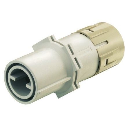 Harting - Kontakteinsatz für Rechtecksteckverbinder Han TC650 Steckverbinder 09110013112 − 1 Stück