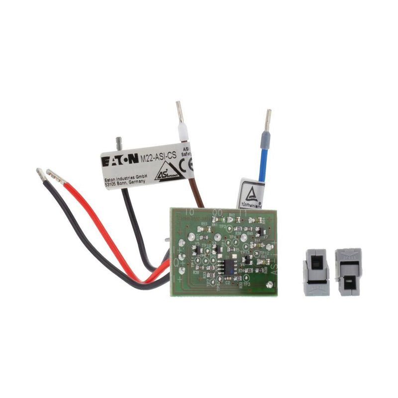 Eaton - Adapter für Befehlsgeräte ASI-Slave safety M22-ASI-CS 2I,1Q
