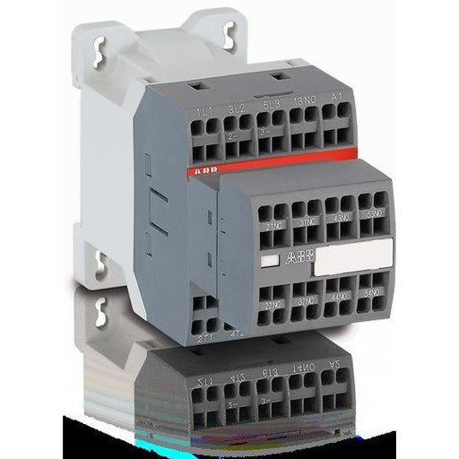ABB Stotz S&J - Leistungsschütz zum Schalten von Wechselstrom Schütz AS16-30-32S-26 230V 50/60Hz