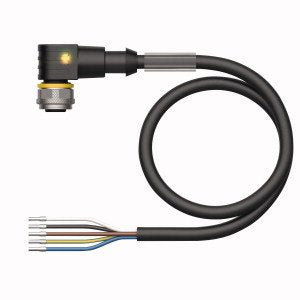 Turck - Konfektioniertes Sensor-Aktor-Kabel Aktuator- u. Sensorleitung WKC5T-P7X3.1-7.5/TXL PUR