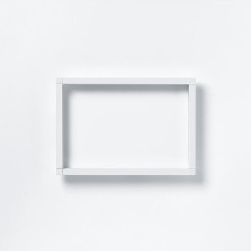 Siedle&amp;Söhne - Montageelement für Türstation Putzblende PB 611-3/2-0 W − 1 Stück by Siedle&amp;Söhne
