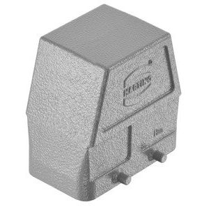 Harting - Gehäuse für Rechtecksteckverbinder Tüllengehäuse 09300100801 10 B, Metall