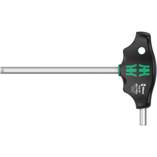 Wera - Innensechskant-Schraubendreher Schraubendreher 05023365001 454 HF Quergriff