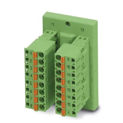 Phoenix Contact - Übergabemodul DFLK-D15 SUB/M/FKCT