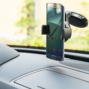 Goobay - Zubehör/Ersatzteile für schnurloses Telefon Universal-Handy-Halter 40733 Saugfuß