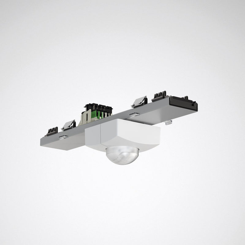 Trilux - Elektrisches Zubehör/Ersatzteile für Leuchten Geräteträger mit Sensor 78IP50 IS 3 #8920300 silber