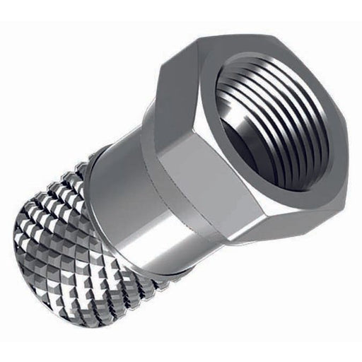 Homeway - Koax-Steckverbinder F-Schraubstecker HAXHSS-00000-C001
