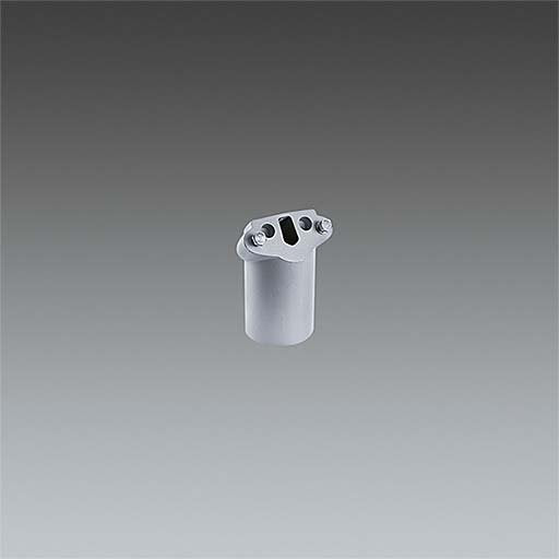 Thorn - Mechanisches Zubehör/Ersatzteile für Leuchten Adapter für Mastzopf AFP MTP 60MM R9006 D60
