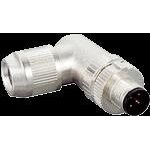 Sick - Rundsteckverbinder, feldkonfektionierbar (Industriesteckverbinder) Steckverbinder STE-1204-WE konfektionierbar