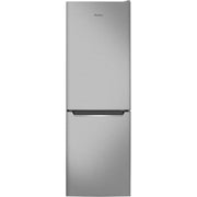 Amica - Kühl-/Gefrierkombination Kühl/Gefrierkombi KGCL 384 155-1 E 144cm,Edelstahloptik