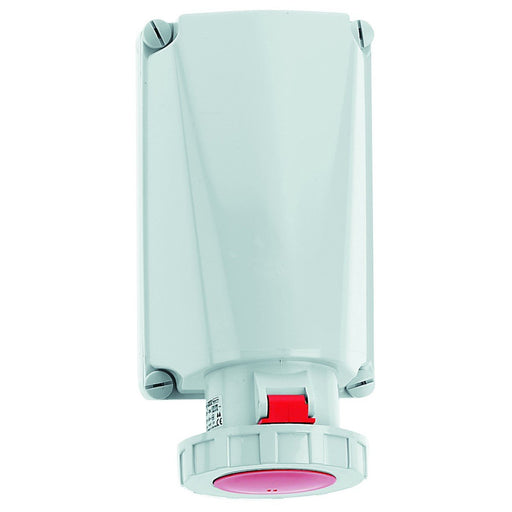 Bals Elektrotech - CEE-Steckdose (IEC 60309) Wandsteckdose 125A 4p 400V 11441 6h IP67