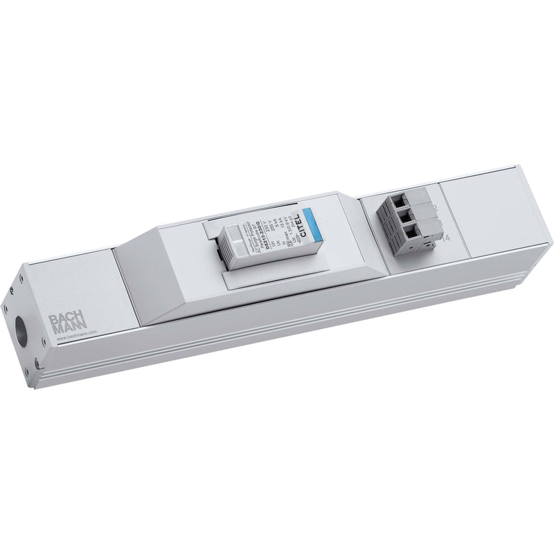 Bachmann - Mehrfachsteckdose Steckdosenleiste 800.2622 482,6mm(19") 1HE