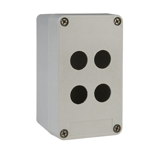 Schneider Electric - Gehäuse für Befehls- und Meldegeräte Gehäuse XAPA1104 IP65