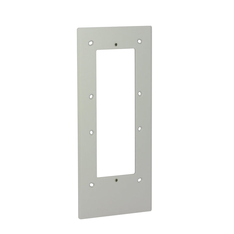 Legrand (BT) - Abdeckrahmen LINEA 5000 345121 Farbe: Aluminium