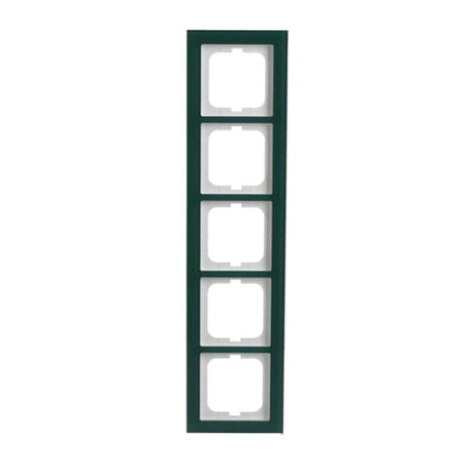 Busch-Jaeger - Abdeckrahmen Abdeckrahmen 1725-226 5-fach − 1 Stück by Busch-Jaeger
