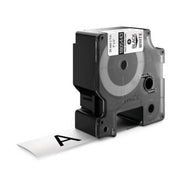 Newell Brands - Schrumpfschlauch Heißschrumpfschlauch 1805443(VE150) 24mmx1,5m, sw auf ws