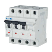 Eaton - Leitungsschutzschalter 3p. FAZ-D2/3N 2A Charakt.: D