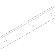 ABN - Sammelschiene Cu-Schiene XCUW165B 5FB 60x10x1335mm