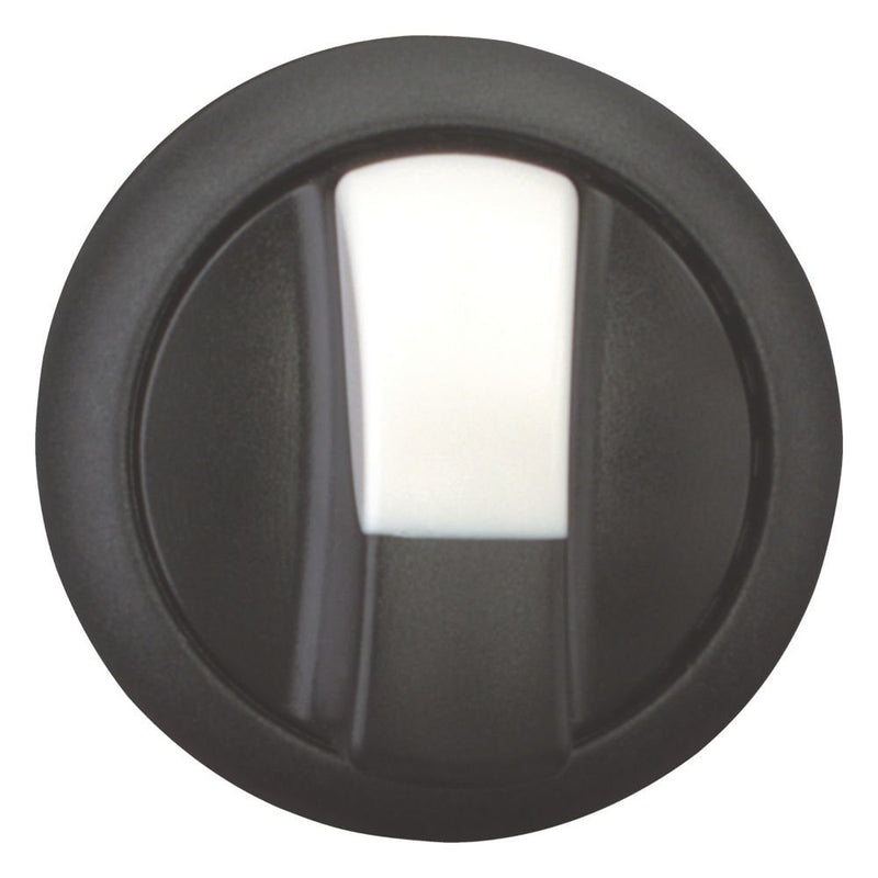 Eaton - Wahlschalter, Komplettgerät Wahltaste mit Knebelgriff C22S-WRK-K20 rastend  − 1 Stück