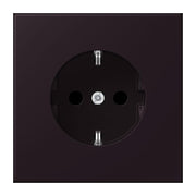 Jung - Steckdose SCHUKO Steckdose LC 1520 KI 248 noir divoire (4320E)
